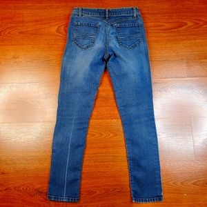 A.N.A. Ana Womens Juniors Petite Jeans sz PS 13" a